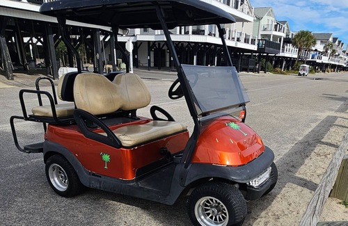 Myrtle Beach Cottage | "Shore Enough" 2 Bed/1 Bath Cottage in Oceanlakes N-19 *complimentary golf cart*