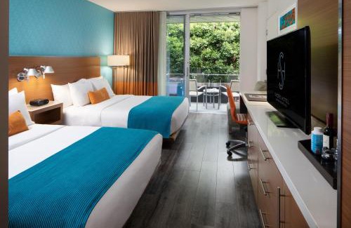 Downtown Hotel | Shore Hotel