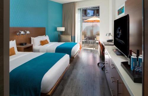 Downtown Hotel | Shore Hotel