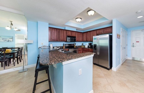 Gulf Shores Condo | Shore Perfection Condo, Beach Front, Unit 103