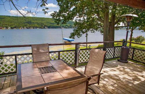 Hammondsport House | Shore Thing