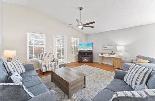 Seaspray House | Shore to Please home