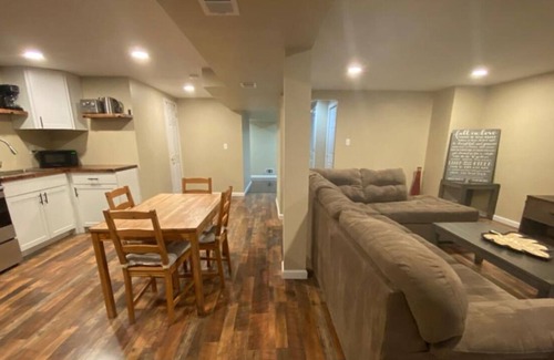 Neptune City House | Shore Town Serenity: Saltwater Pool, Firepit & Grill