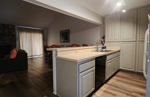 Brockway Condo | Shore View Serenity - Steps to the Beach (NSC0810)