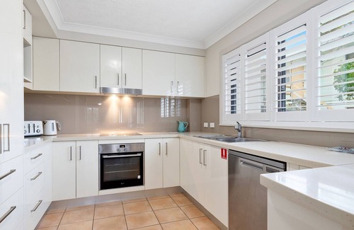 Hastings Point Apartment | SHORELINE 3 BEACH FRONT APARTMENT