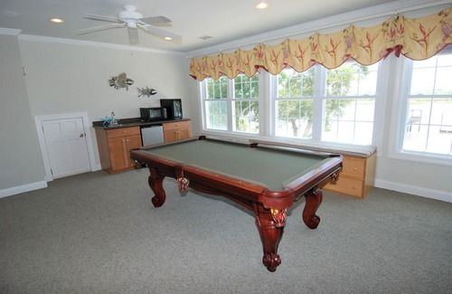 Sea Trail House | Shoreline Bluff - Sunset Properties