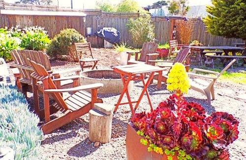 Fort Bragg Hotel | Shoreline Cottages