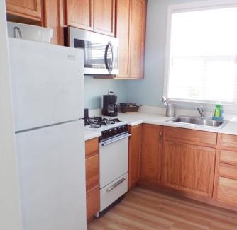Fort Bragg Hotel | Shoreline Cottages