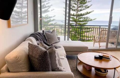 Scarborough Apartment | Shoreline Retreat - Ocean Views - 2 King Beds