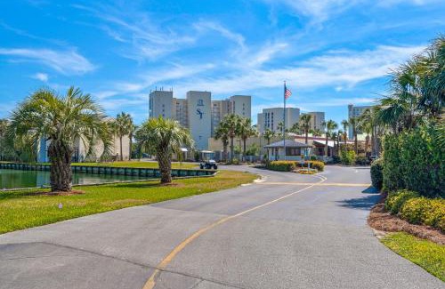 Holiday Isle House | Shoreline Towers 1081