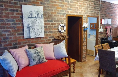 St. Lucia Apartment | Shores Ahoy Family Unit