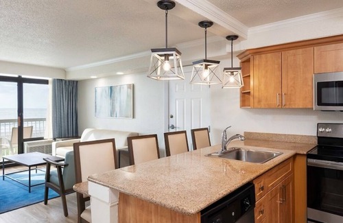 Myrtle Beach Condo | Shoreside Serenity at Westgate Resort in a Cozy 2-bedroom condo