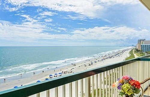 Myrtle Beach Condo | Shoreside Serenity at Westgate Resort in a Cozy 2-bedroom condo