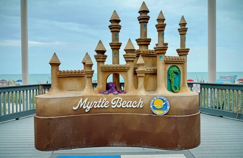 Myrtle Beach Condo | Shoreside Serenity at Westgate Resort in a Cozy 2-bedroom condo