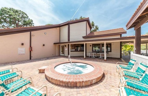 Trailer Estates Condo | Shorewalk 202/4625 - Bradenton-Condo 2 Bedroom/2 Bath, 5 miles from Anna.