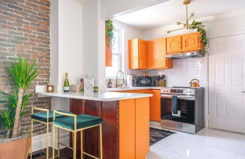 Short North House | Short North/Downtown | Steps to High St | Walk to Convention Ctr | 5.8K+ Reviews