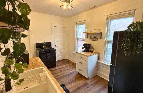 Brewery District House | Short North- Private Parking - Pets - Convention