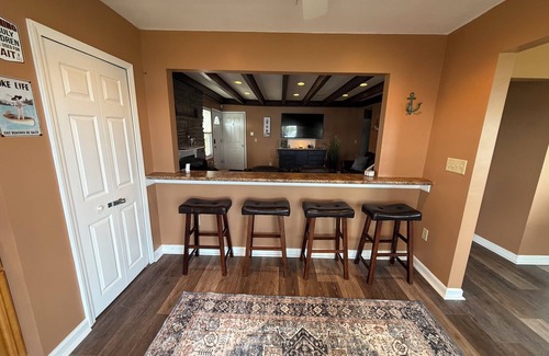 Brewerton House | Short Point Sweet Retreat