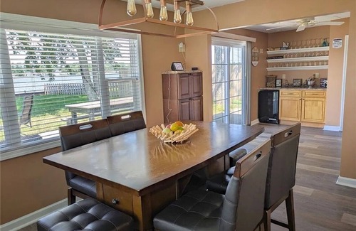 Brewerton House | Short Point Sweet Retreat