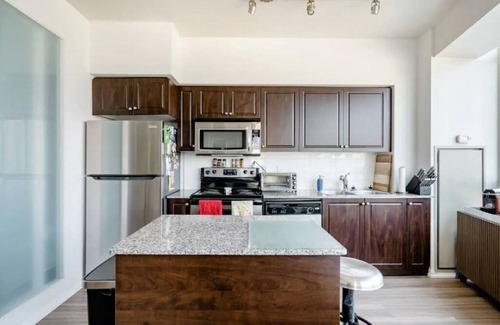Fort York Condo | Short Term Rentals Available: 2-Bedroom Downtown Toronto Home (Free Parking)