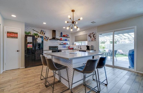 Mesa Grande House | Shortstop @ Sloan w/Pool, Dog Friendly, Sloan Park