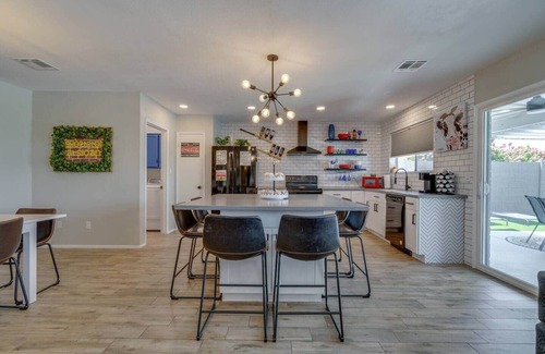 Mesa Grande House | Shortstop @ Sloan w/Pool, Dog Friendly, Sloan Park