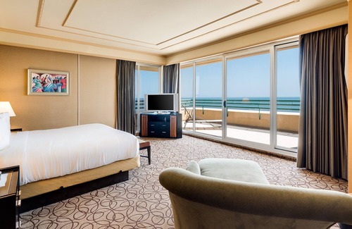 Atlantic City Hotel | Showboat Hotel Atlantic City