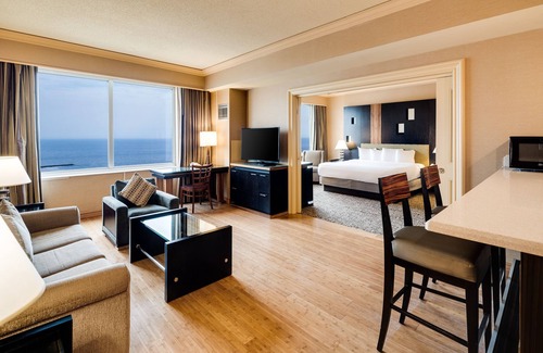 Atlantic City Hotel | Showboat Hotel Atlantic City