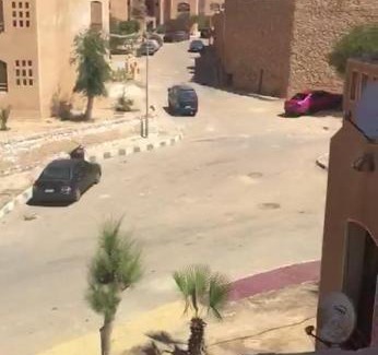 Marsa Matruh Apartment | شقة بقرية أندلسية مرسي مطروح