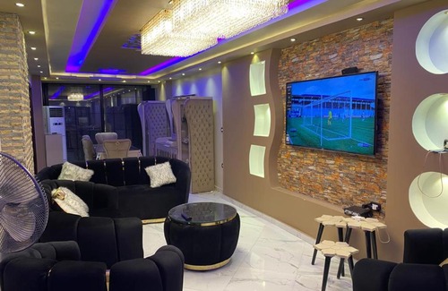 Al Haram Apartment | شقه فندقيه