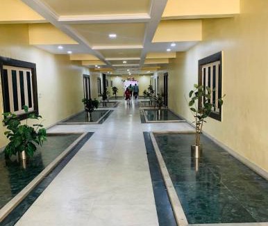 Nathdwara Cabin | Shree Saurashtra Leuva Patel Samaj Nathdwara
