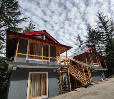 Mohal Resort | Shreya cozy hut