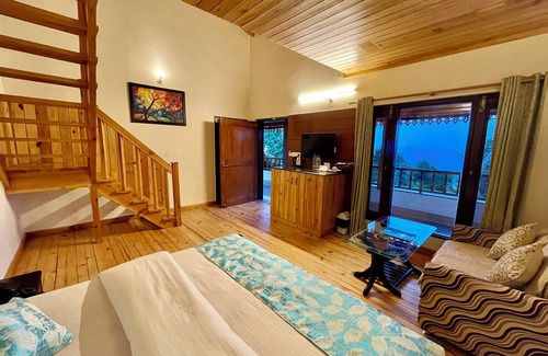 Mukteshwar Resort | Shri Shail Inn