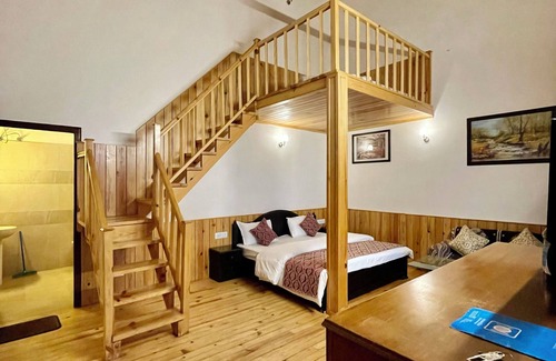 Mukteshwar Resort | Shri Shail Inn