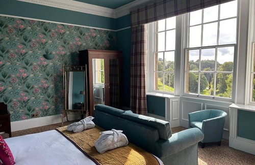 Pott Shrigley Hotel | Shrigley Hall Hotel and Spa