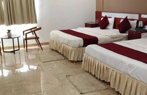 Bhopal Hotel | Shubh Shaleen Springs by Nexottel