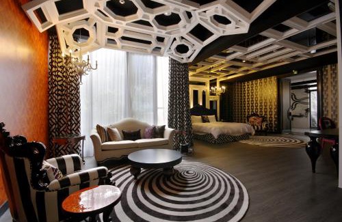 Nantun District Hotel | Shuei Wu Villa