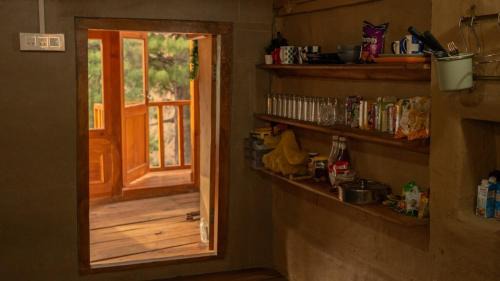 Kullu Ski Chalet | Shunya Stays - A Wooden Chalet in Uchdhar
