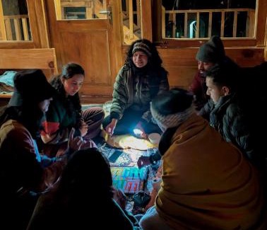 Kullu Ski Chalet | Shunya Stays - A Wooden Chalet in Uchdhar
