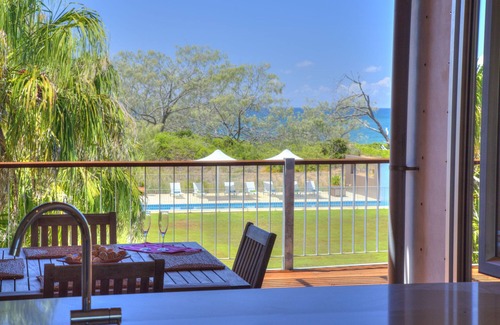 Agnes Water House | SHUTTERS 1A for couples nSee also Shutters1 & Shutters2 for family