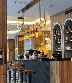 Nilufer Hotel | Sia Hotel Thermal & Spa