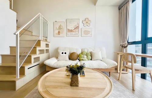 Huai Khwang Apartment | Siamese Residence Landmark MRTA Station Bangkok