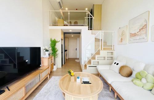 Huai Khwang Apartment | Siamese Residence Landmark MRTA Station Bangkok