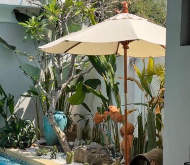 Chang Phueak Villa | Siamhome8 Bedroom Private Pool Villa