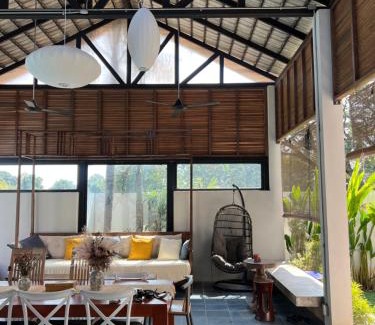 Chang Phueak Villa | Siamhome8 Bedroom Private Pool Villa