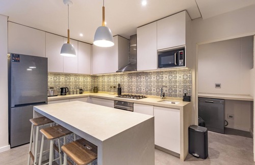 Hillhead Apartment | Sibaya 3BR | Lush Views, Pool & Peaceful Stay
