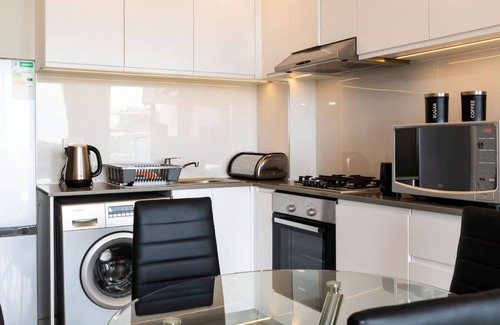 Hillhead Apartment | Sibaya Executive 1 Bedroom Apt W202