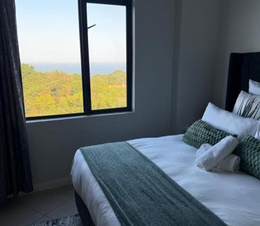 Hillhead Apartment | Sibaya's Luxurious Apartment in Coral Point