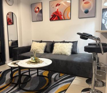 Hillhead Apartment | Sibaya's New Horizon Apartment in Coral Point