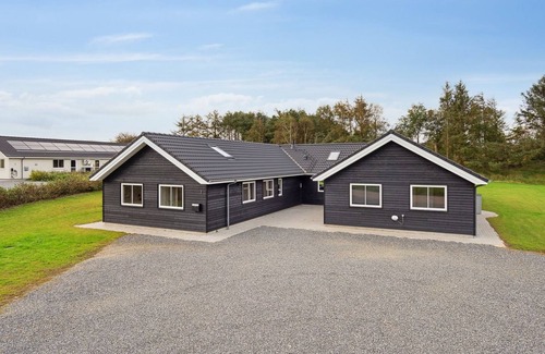 Spøttrup House | "Sibbe" - 500m to the fjord by Interhome